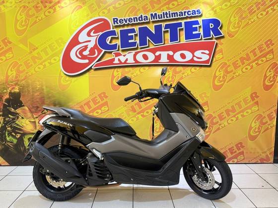 YAMAHA NMAX 160 ABS 
